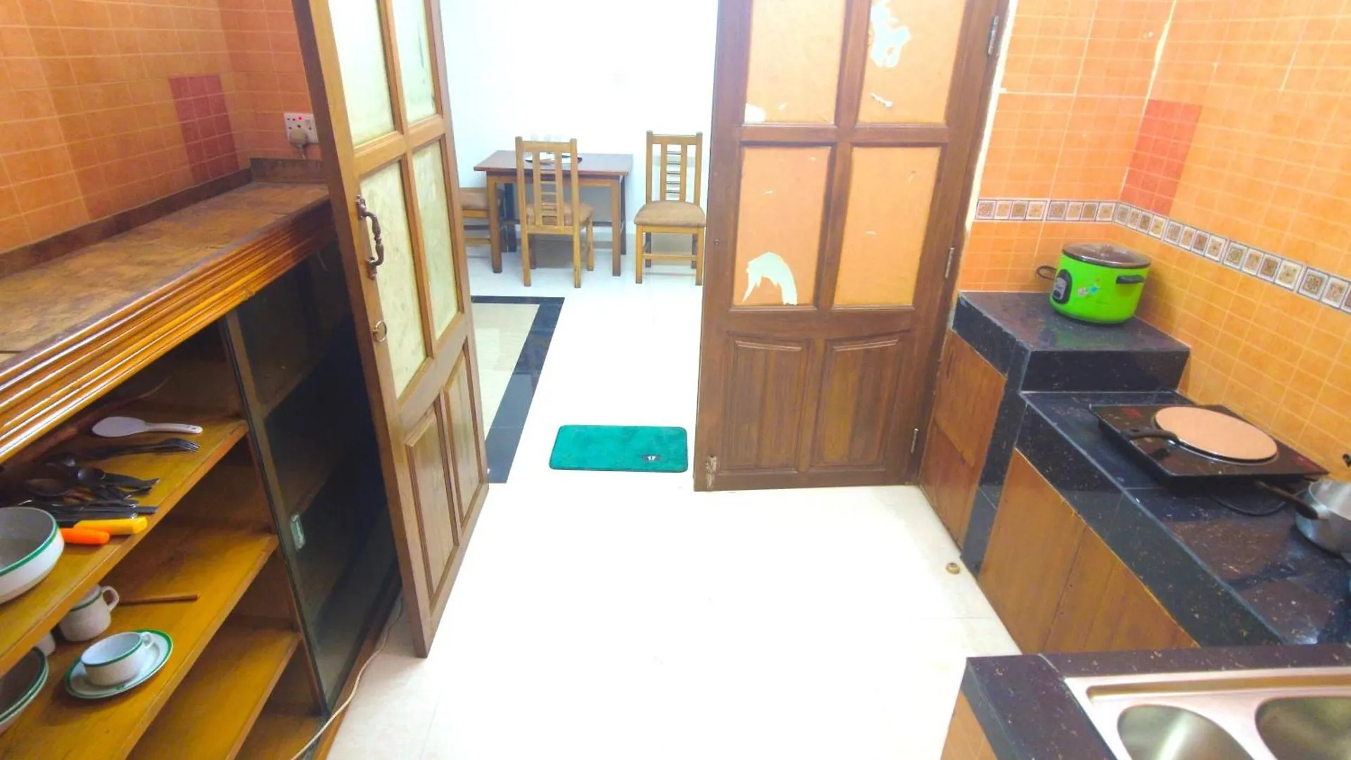 Guest house Premium Family Deluxe Apartment Bailjuri